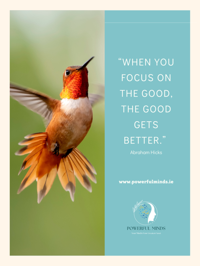 Quote - Focus